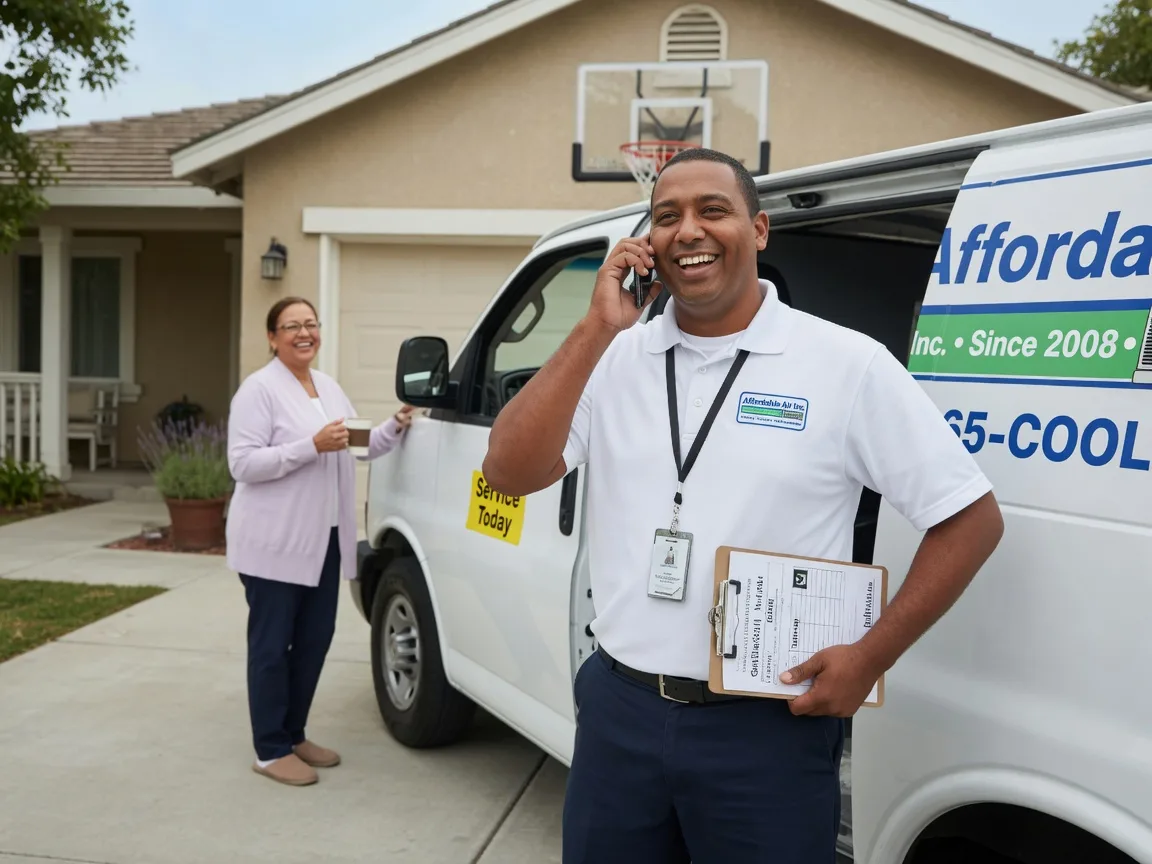 Central Ac Repair Genoa, NY FAQs